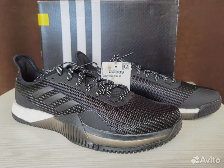 Adidas crazy train elite on sale