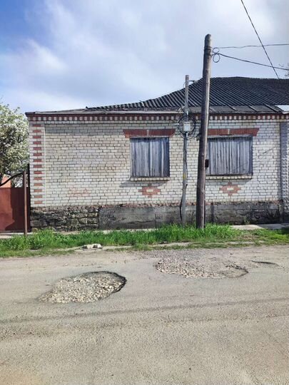 Дом 110 м² на участке 5,5 сот.