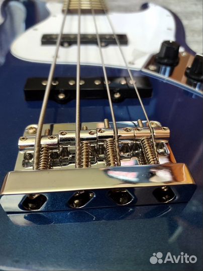 Бас-гитара Aria Pro II JB Legend luxury