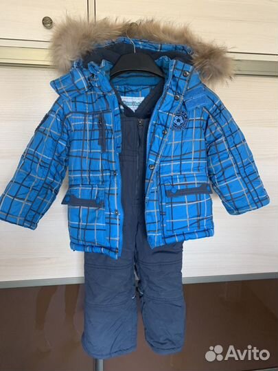 Костюм зимний