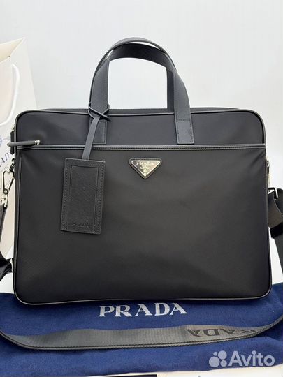 Мужская Сумка Prada