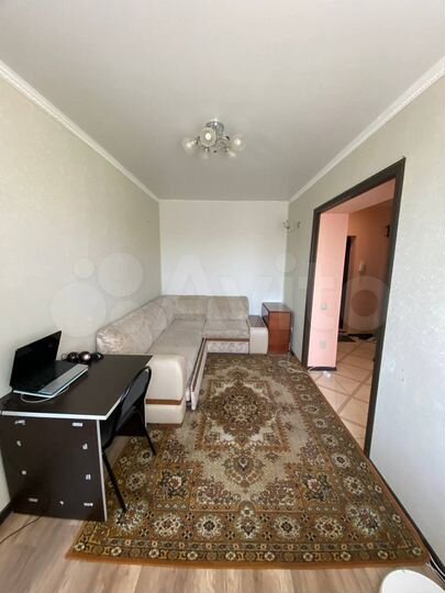 2-к. квартира, 39 м², 3/5 эт.