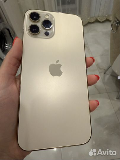 iPhone 12 Pro Max, 128 ГБ