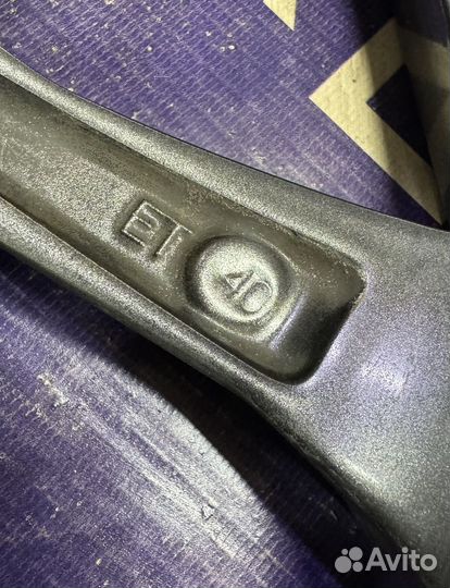 K&K r 16 4*114.3 литые диски