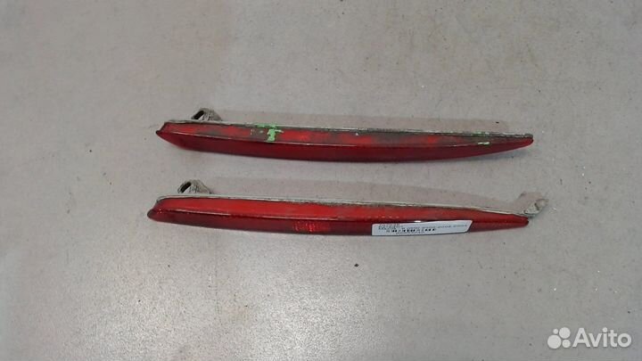 Катафот Mazda 6 (GG), 2004