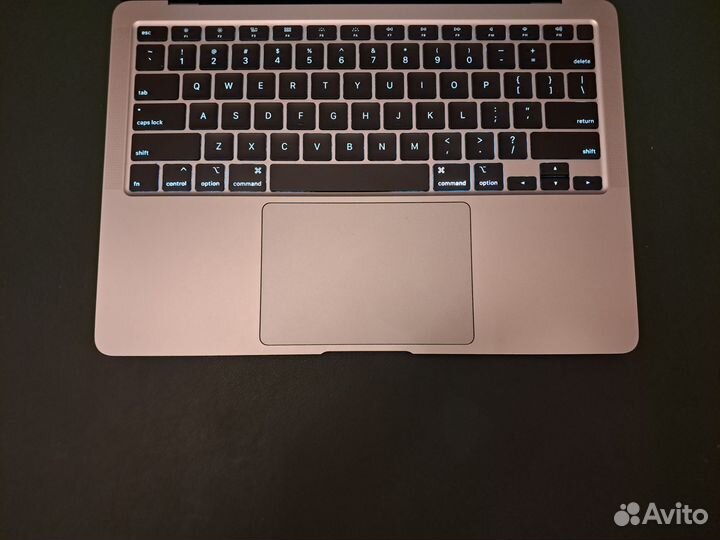 Apple MacBook Air 2020 8/256, есть нюансы