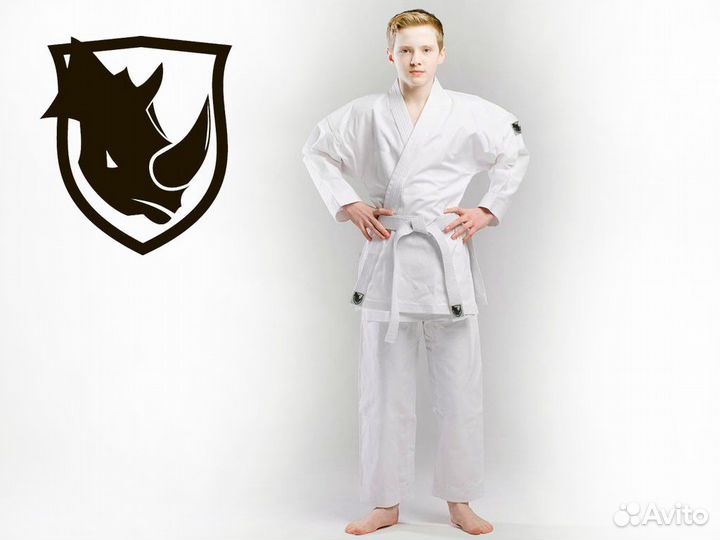 Кимоно для карате