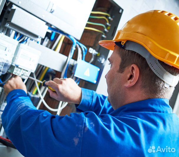 Услуги электрика