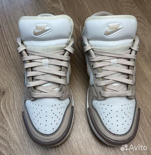 Кроссовки-кеды Nike Dunk Low Twist