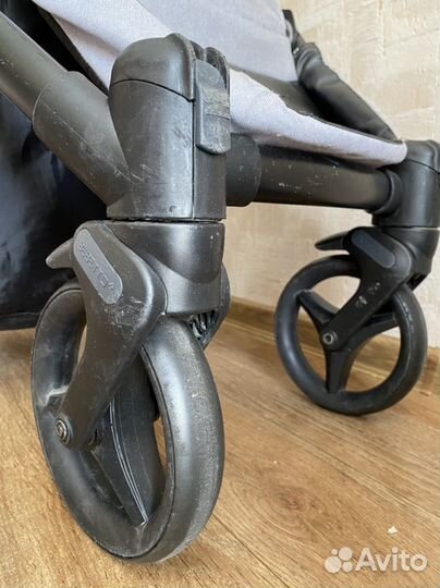 Коляска bebetto rainbow прогулочная