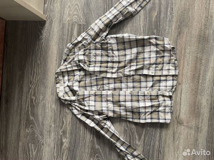 Рубашка Zara на мальчика 152