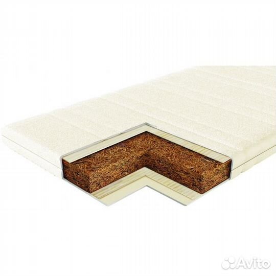 Матрас детский Vegas Coco 125*65 (Новые)