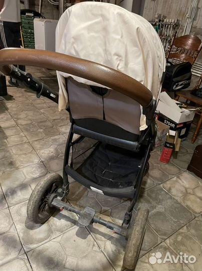 Коляска nordi solle sport