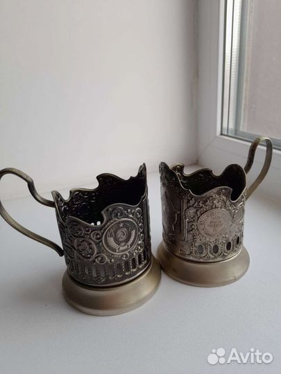 Набор подстаканников