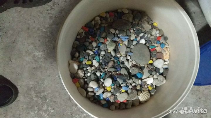 Грунт для аквариума