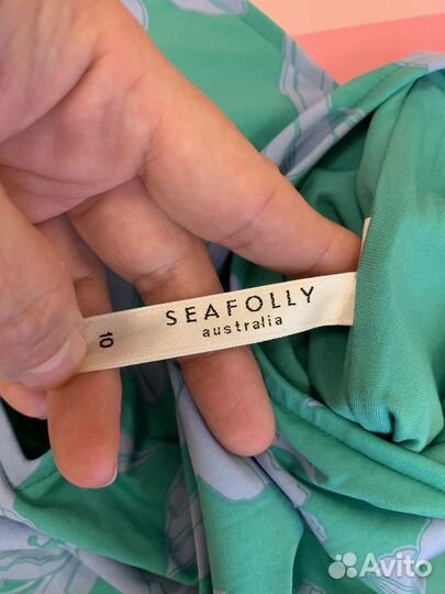 Купальники размер s-m seafolly