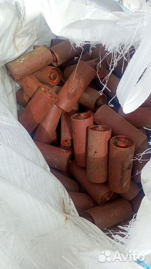 Ролики конвейерные