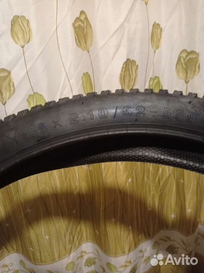 Покрышки для велосипеда