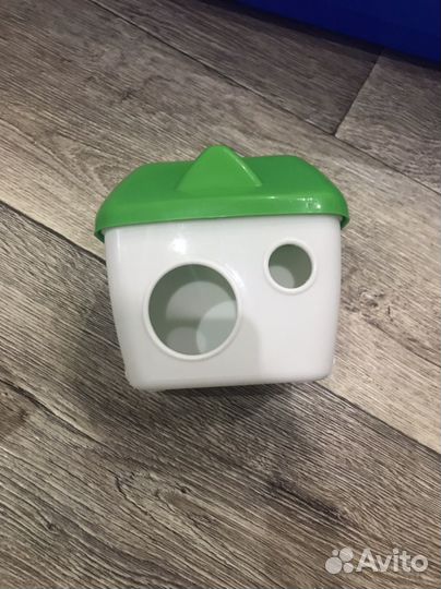 Товары для хомяков