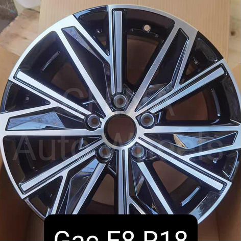 Литые диски GAC 7×R18 5×120