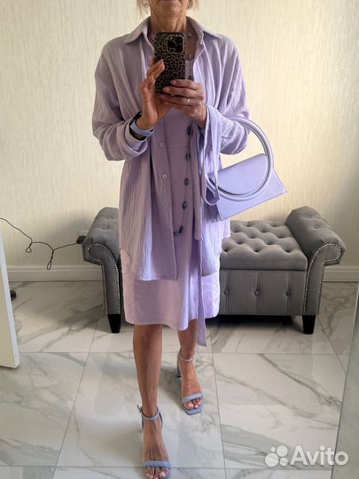 Платье комплект