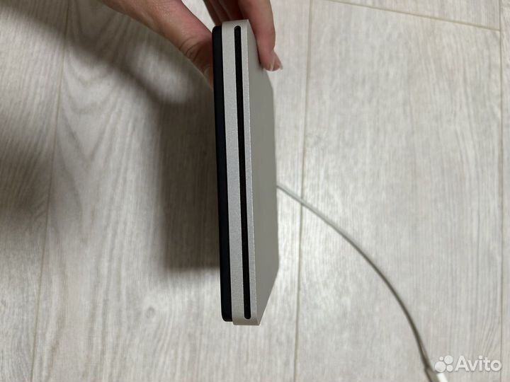 Внешний дисковод apple MacBook SuperDrive A1379