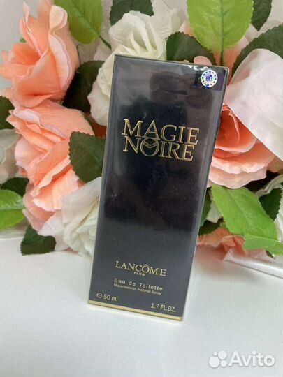 Magie noire lancome 50 мл