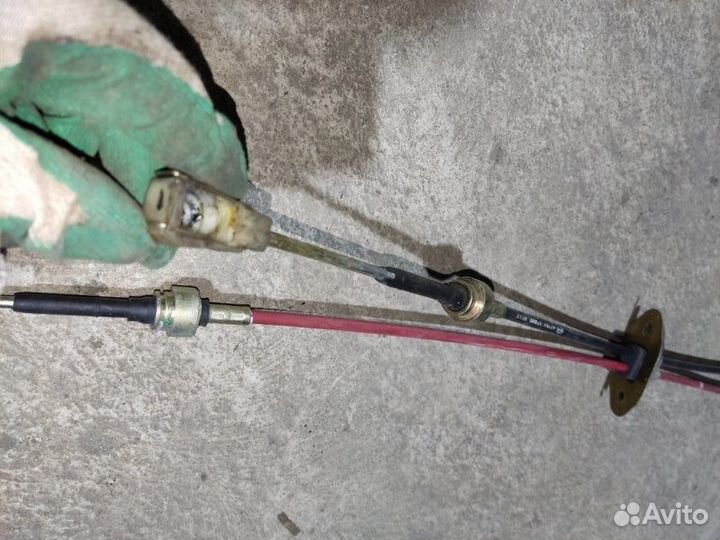 Троса переключения МКПП Kia Sportage внедорожник