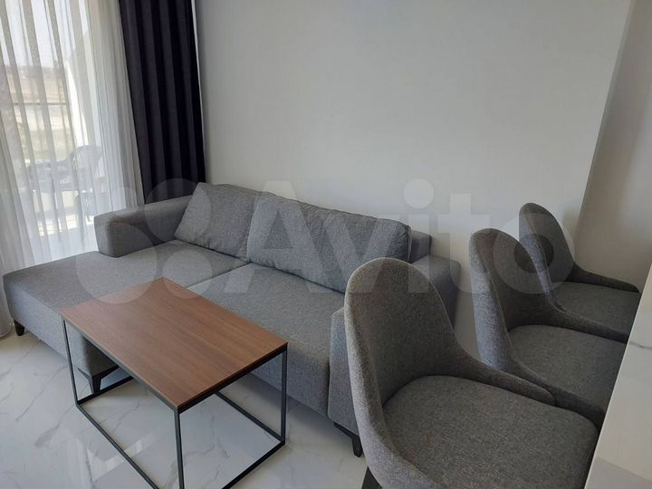 2-к. квартира, 60 м² (Кипр)