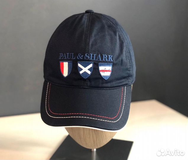 Кепка бейсболка Paul & Shark Италия оригинал