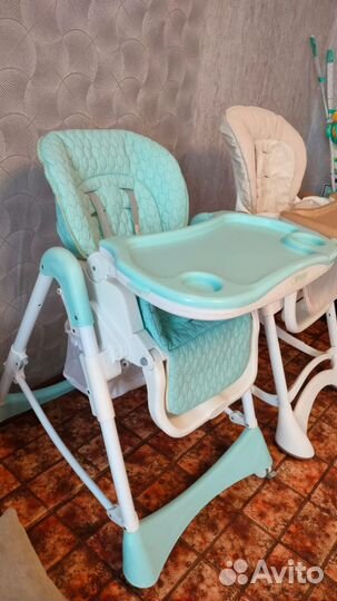 Стульчик для кормления трансформер
