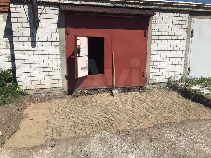 Гараж, 24 м²