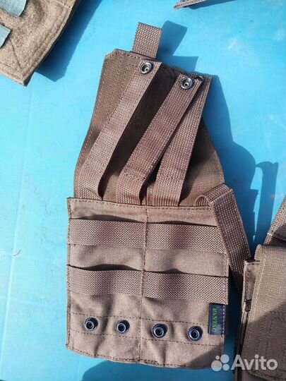 Тактические подсумки pantac