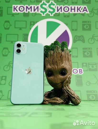 iPhone 11, 64 ГБ