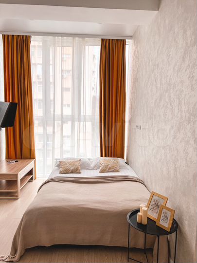 Квартира-студия, 25 м², 4/6 эт.