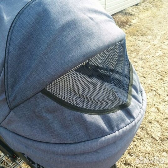 Коляска tako dalga 2в1