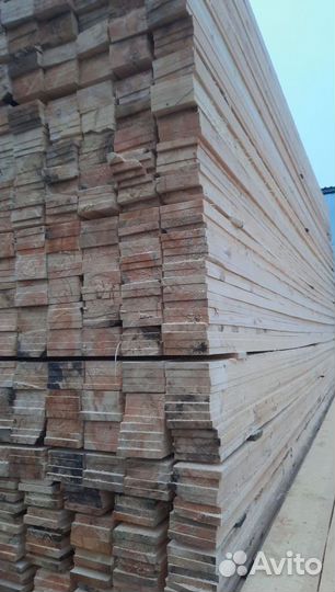 Брус обрезной 150х200х6000мм 1 сорт ГОСТ
