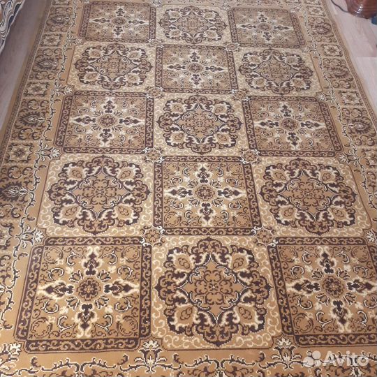 Ковер настенный шерстяной