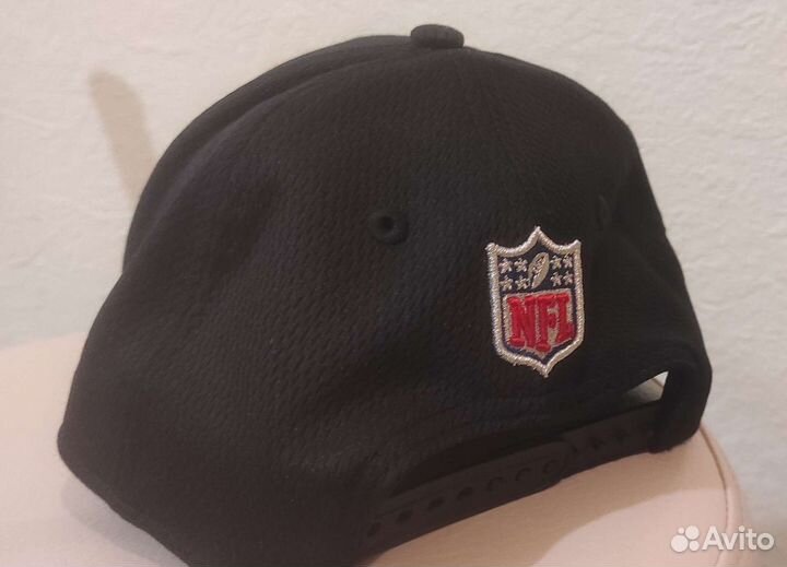 Кепка бейсболка нфл Тампа Бэй Буканерес Чемпионы