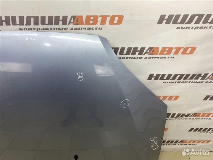 Капот Ford Focus 2 1.6 2006