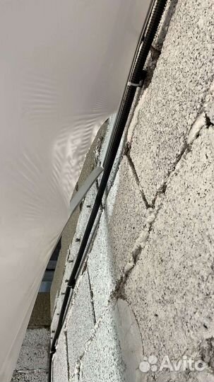 Натяжные потолки,ремонт