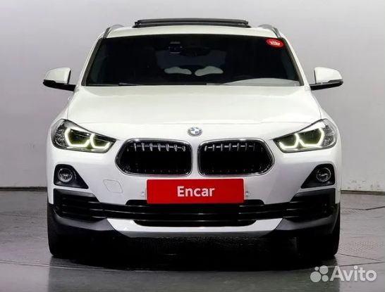 BMW X2 2.0 AT, 2019, 56 558 км