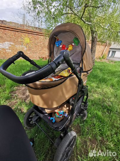 Коляска 3 в 1