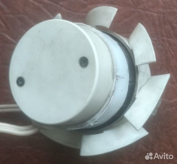 Канальный вентилятор