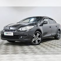 Renault Fluence 1.6 MT, 2013, 154 647 км, с пробегом, цена 835 000 руб.