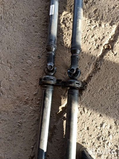 Карданный вал на газель