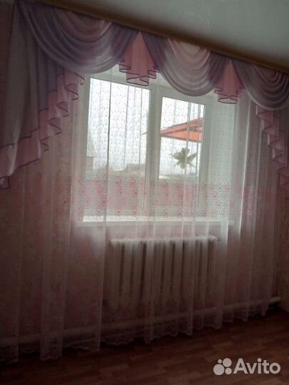 Шторы с ламбрекеном