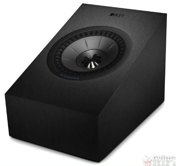 KEF Q50a Black
