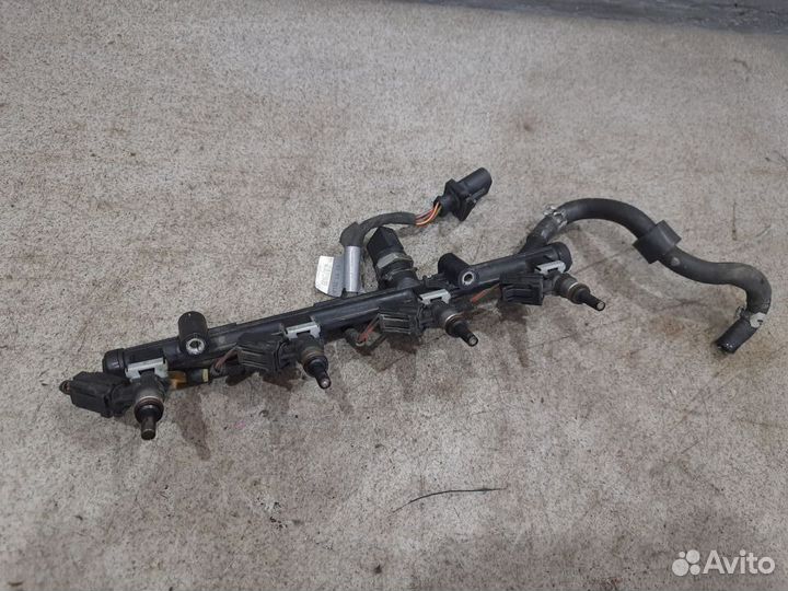 Комплект форсунок 1.8 CJS для Skoda Octavia A7