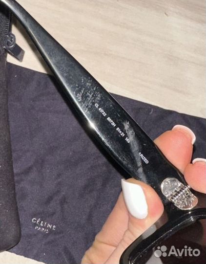 Celine очки оригинал